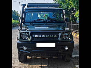 Second Hand Force Motors Gurkha 4X4 [2021-2023] in Mumbai