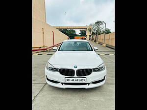 Second Hand BMW 3 Series GT 320d Luxury Line [2014-2016] in Thane