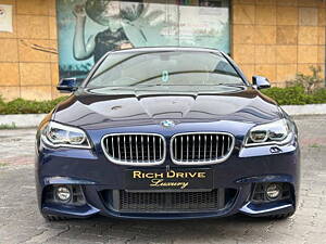 Second Hand BMW 5-Series 530d M Sport [2013-2017] in Nagpur