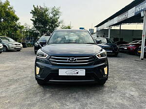 Second Hand Hyundai Creta 1.6 SX Plus Petrol in Hyderabad