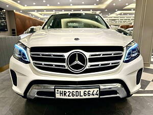 Second Hand Mercedes-Benz GLS Grand Edition Diesel in Delhi