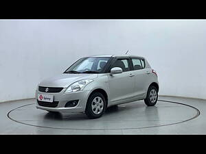 Second Hand Maruti Suzuki Swift VXi in Mumbai