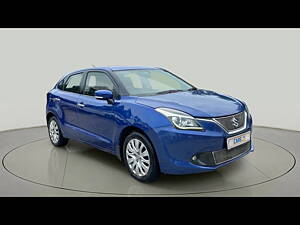 Second Hand Maruti Suzuki Baleno Alpha 1.3 in Ahmedabad