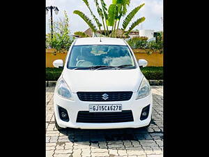 Second Hand Maruti Suzuki Ertiga VDi in Surat