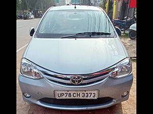 Second Hand Toyota Etios G in Kanpur