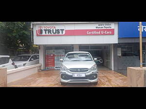 Second Hand Maruti Suzuki Celerio VXi CNG in Mumbai