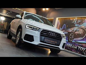 Second Hand Audi Q3 35 TDI Technology in Delhi