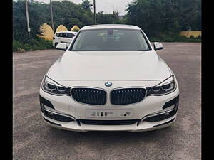 Second Hand BMW 3 Series GT 320d Luxury Line [2014-2016] in Hyderabad