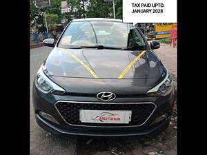 Second Hand Hyundai Elite i20 Sportz 1.2 in Kolkata