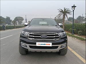 Second Hand Ford Endeavour Titanium 2.2 4x2 AT in Ludhiana