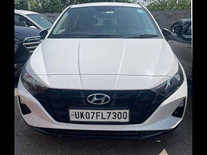 Second Hand Hyundai Elite i20 Sportz 1.2 MT [2020-2023] in Dehradun