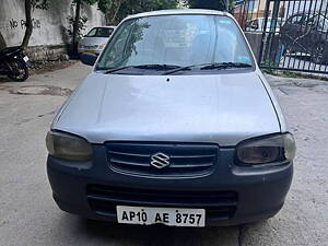 Second Hand Maruti Suzuki Alto LX in Hyderabad