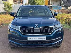 Second Hand Skoda Kodiaq Style 2.0 TDI 4x4 AT in Nashik