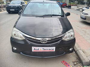 Second Hand Toyota Etios Liva V in Bangalore