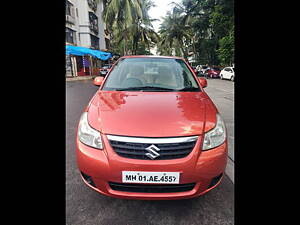 Second Hand Maruti Suzuki SX4 ZXi in Mumbai