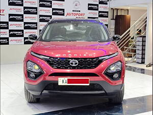 Second Hand Tata Harrier XZA Dual Tone in Bangalore