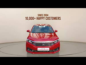 Second Hand Honda Amaze 1.2 VX MT Petrol [2018-2020] in Mumbai