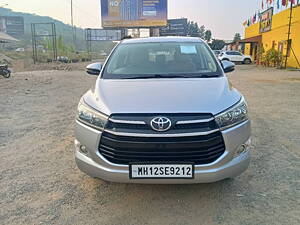 Second Hand Toyota Innova Crysta 2.4 G 7 STR [2016-2017] in Pune