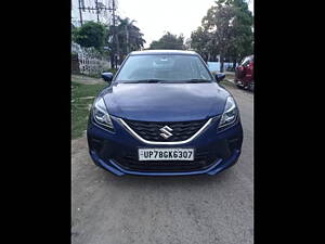 Second Hand Maruti Suzuki Baleno Delta 1.2 in Kanpur