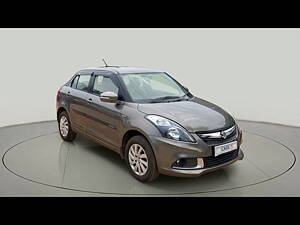 Second Hand Maruti Suzuki Swift DZire ZXI in Hyderabad