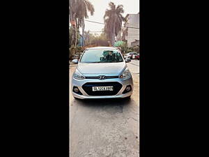 Second Hand Hyundai Grand i10 Sportz (O) 1.2 Kappa VTVT [2017-2018] in Delhi