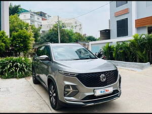 Second Hand MG Hector Plus Sharp 1.5 DCT Petrol in Hyderabad