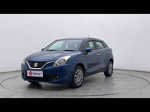 Second Hand Maruti Suzuki Baleno Zeta 1.2 in Chennai