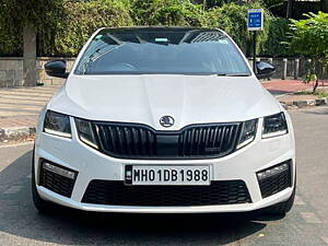 Second Hand Skoda Octavia RS in Mumbai