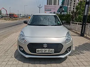 Second Hand Maruti Suzuki Swift [2018-2021] LDi in Pune
