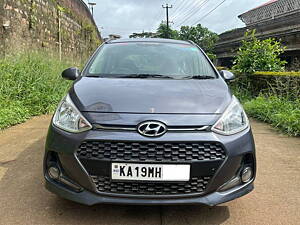 Second Hand Hyundai Grand i10 Sportz 1.2 Kappa VTVT in Mangalore