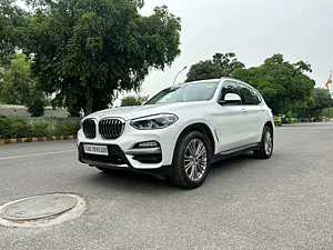 Second Hand BMW X3 [2018-2022] xDrive 20d Luxury Line [2018-2020] in Chandigarh