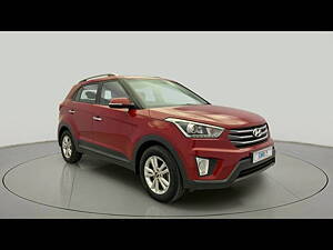 Second Hand Hyundai Creta 1.6 SX Plus Petrol in Kochi