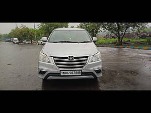 Second Hand Toyota Innova 2.5 G 8 STR BS-III in Mumbai