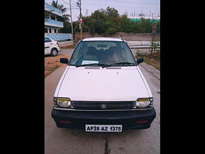 Used Maruti Suzuki 800 Cars In Hyderabad Second Hand Maruti