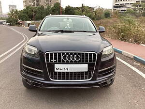 Second Hand Audi Q7 35 TDI Premium + Sunroof in Pune