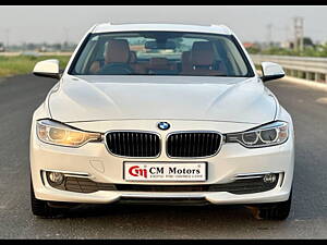 Second Hand BMW 3-Series 320d Luxury Line in Ahmedabad