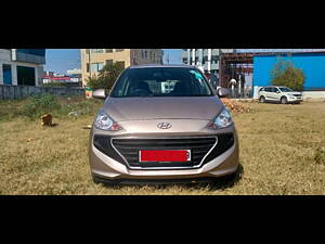 Second Hand Hyundai Santro Sportz CNG [2018-2020] in Mohali
