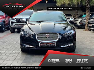 Second Hand Jaguar XF [2013-2016] 2.2 Diesel in Chennai