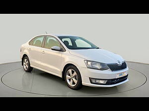 Second Hand Skoda Rapid Ambition 1.5 TDI in Nashik