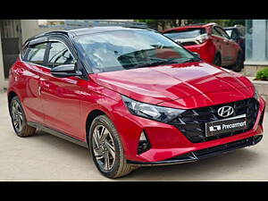 Second Hand Hyundai Elite i20 Sportz 1.2 MT [2020-2023] in Bangalore