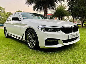 Second Hand BMW 5-Series 530d M Sport [2013-2017] in Chandigarh