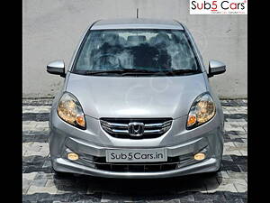 Second Hand Honda Amaze 1.5 VX i-DTEC in Hyderabad