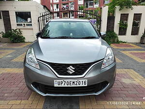 Second Hand Maruti Suzuki Baleno Delta 1.3 in Lucknow