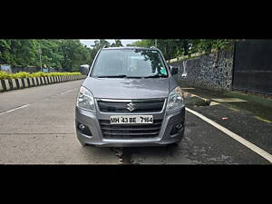 Second Hand Maruti Suzuki Wagon R VXI AMT in Mumbai