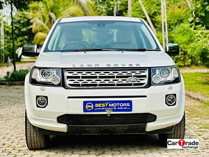 Second Hand Land Rover Freelander SE in Ahmedabad