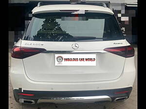 Second Hand Mercedes-Benz GLE 300d 4MATIC LWB [2020-2023] in Mumbai