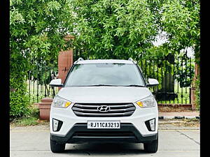 Second Hand Hyundai Creta E Plus 1.4 CRDI in Kota