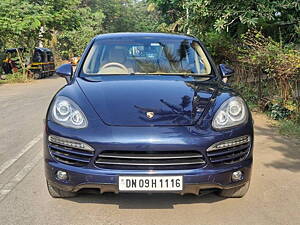 Second Hand Porsche Cayenne S Diesel in Mumbai