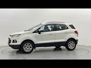 Second Hand Ford Ecosport Titanium 1.5L Ti-VCT AT in Delhi