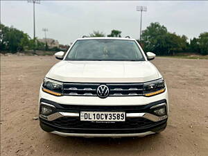 Second Hand Volkswagen Taigun Topline 1.0 TSI MT in Delhi